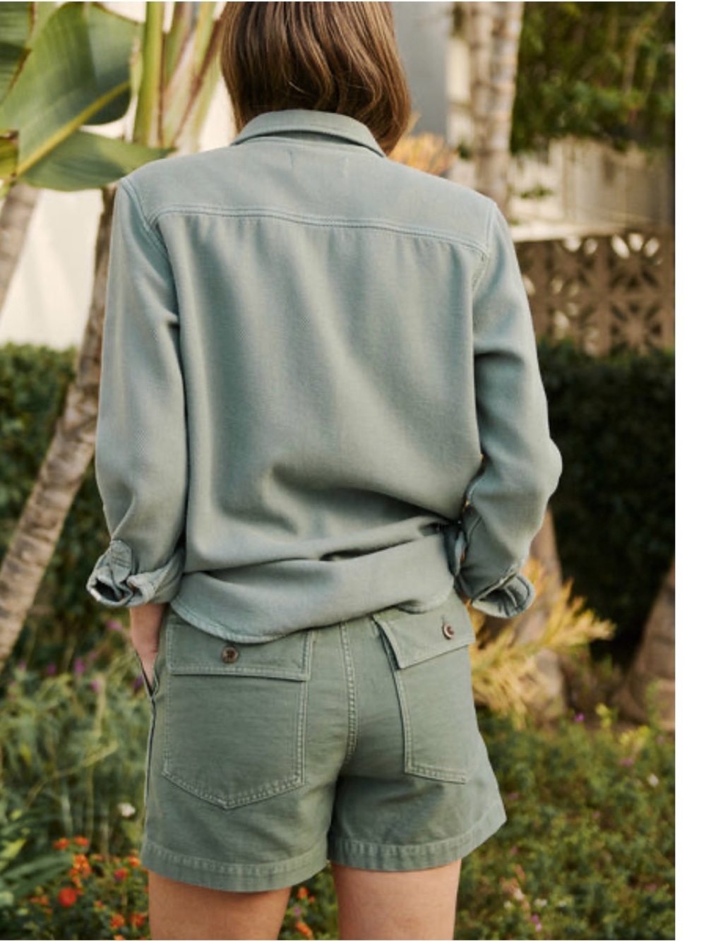 Outerknown Westbound Utility Shorts - Picture 10 of 11